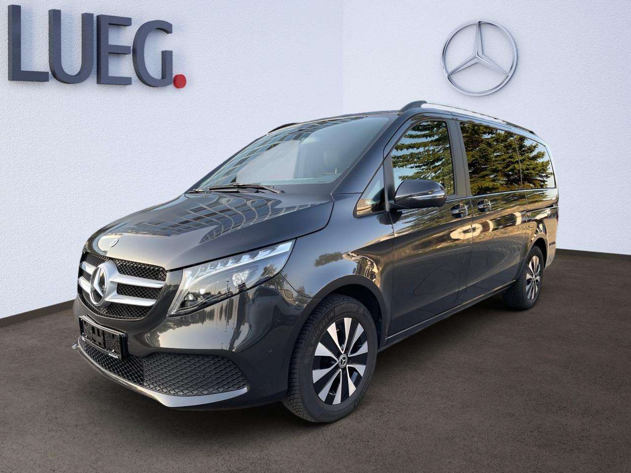 Mercedes-Benz V 250