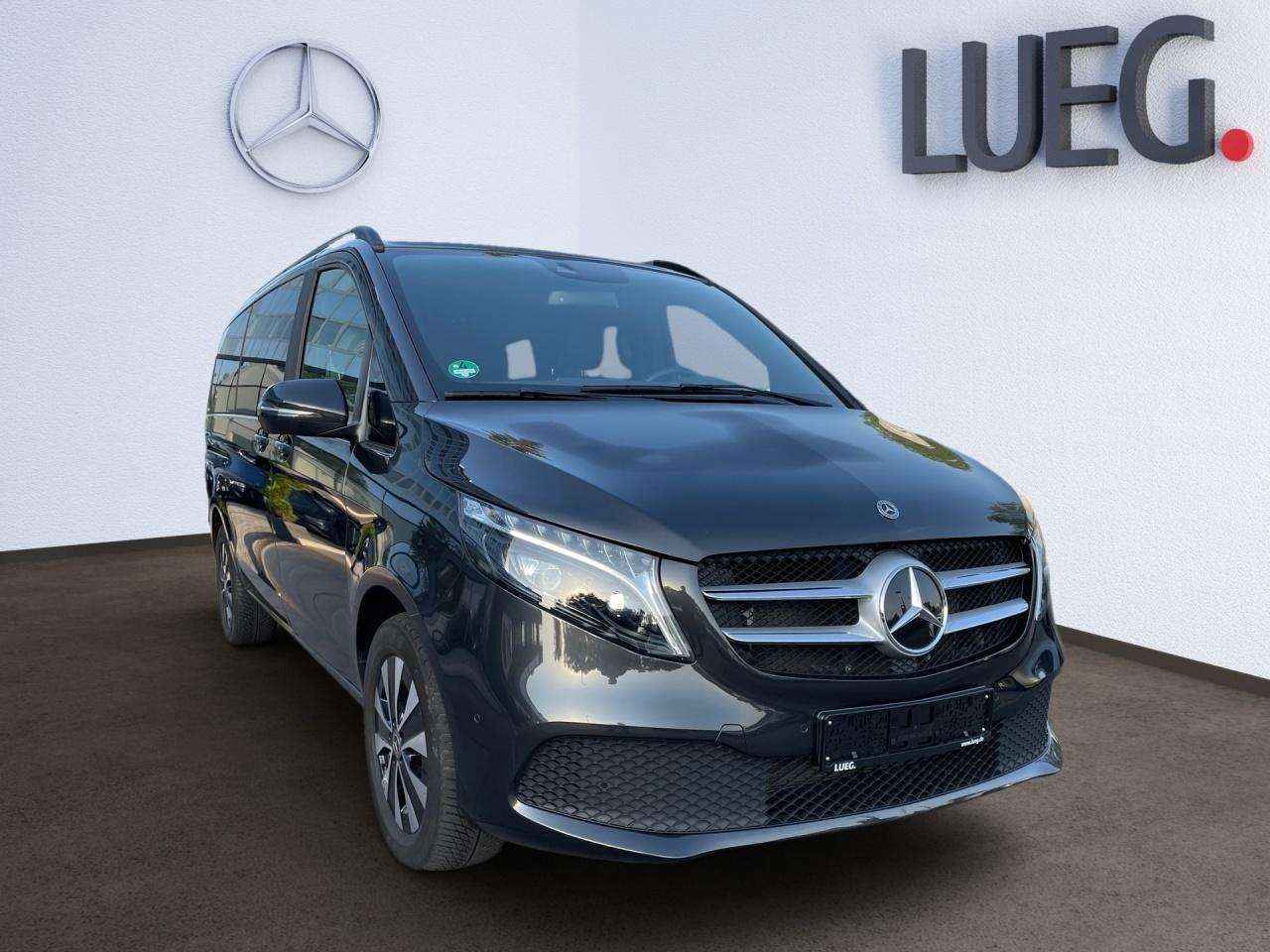 Mercedes-Benz V 250