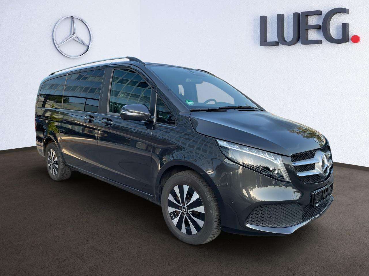 Mercedes-Benz V 250