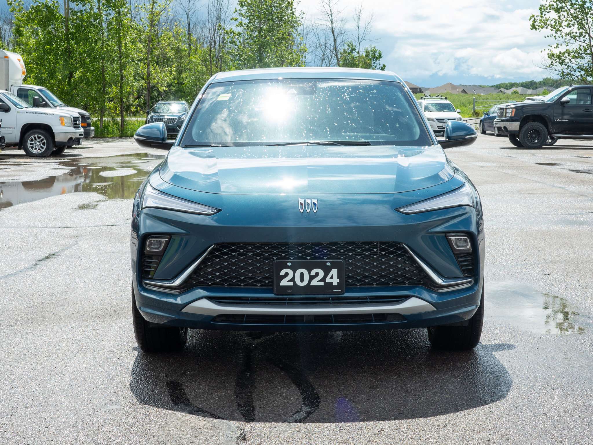 2024 Buick Envista