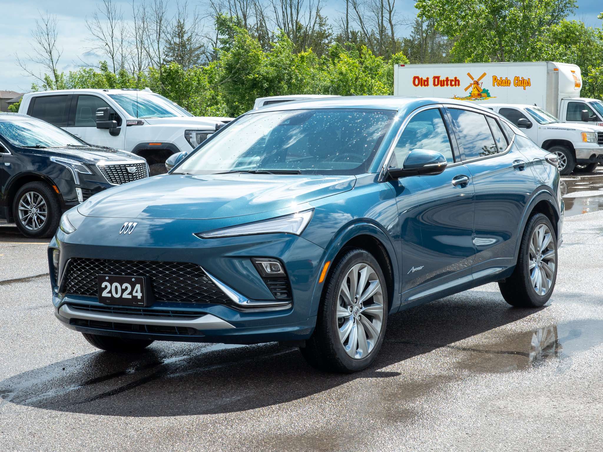 2024 Buick Envista