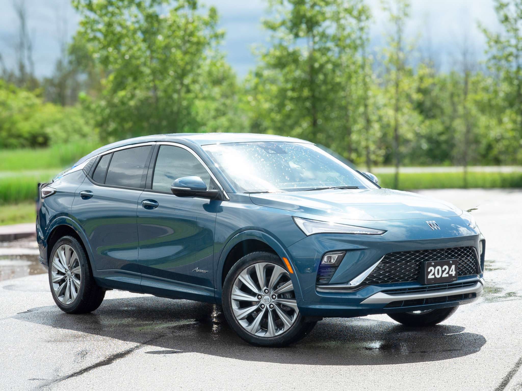 2024 Buick Envista