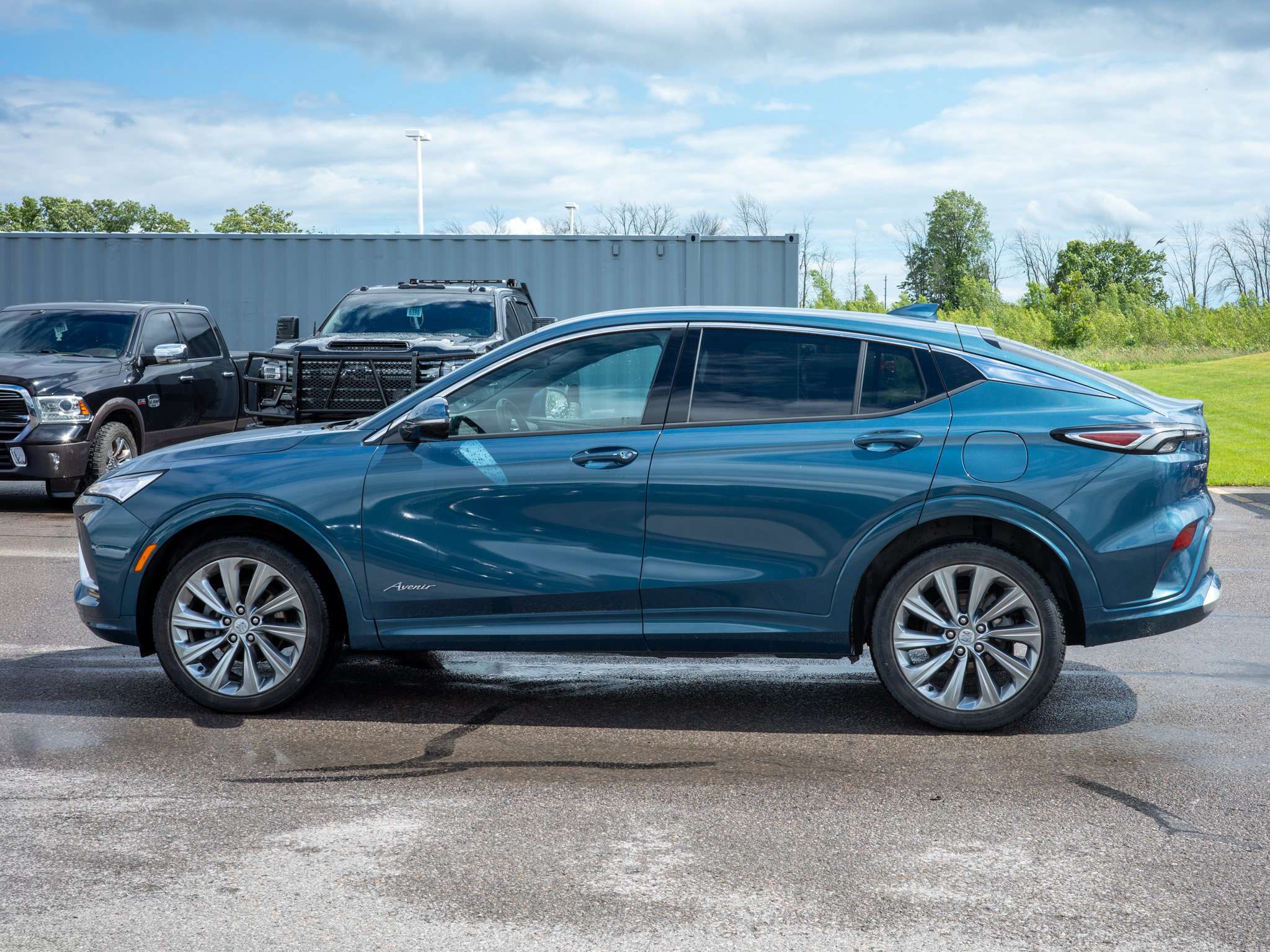 2024 Buick Envista