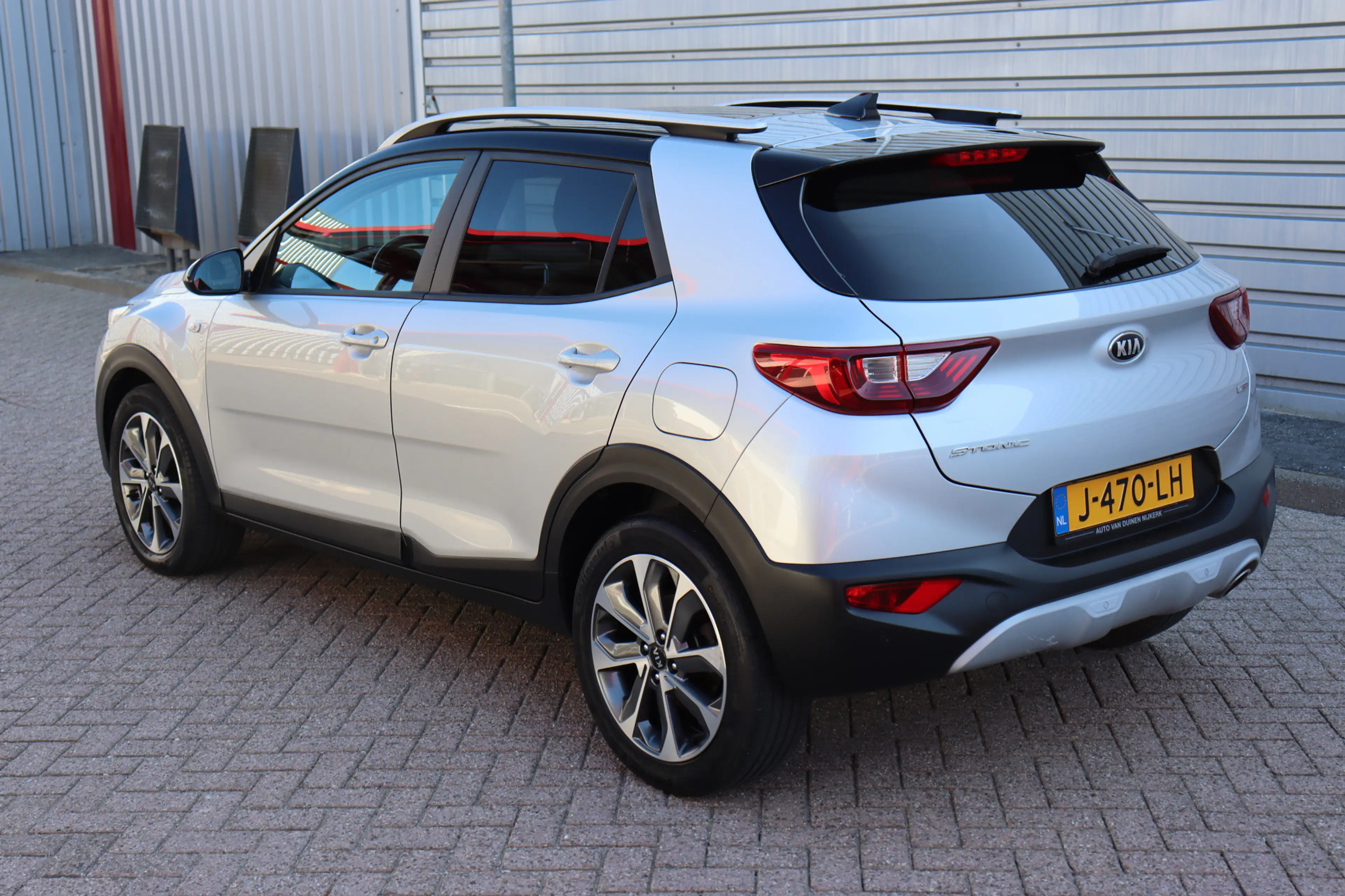 Kia Stonic 1.0 T-GDi Sports Edition O.a: PDC, Camera, DAB, Na — photo 20