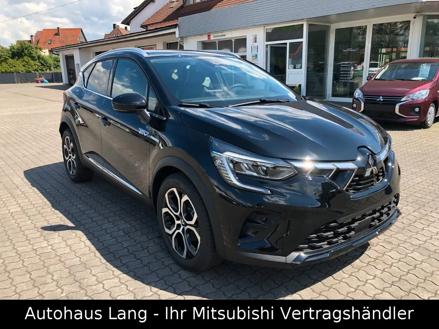 Mitsubishi ASX 1.6 Plug-In Hybrid Select Noir - 2