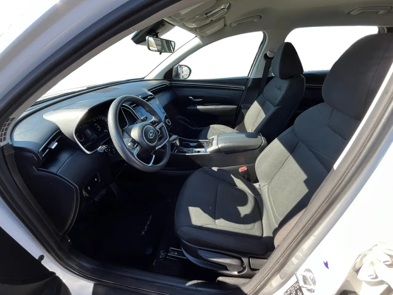 Hyundai TUCSON снимка Hyundai TUCSON