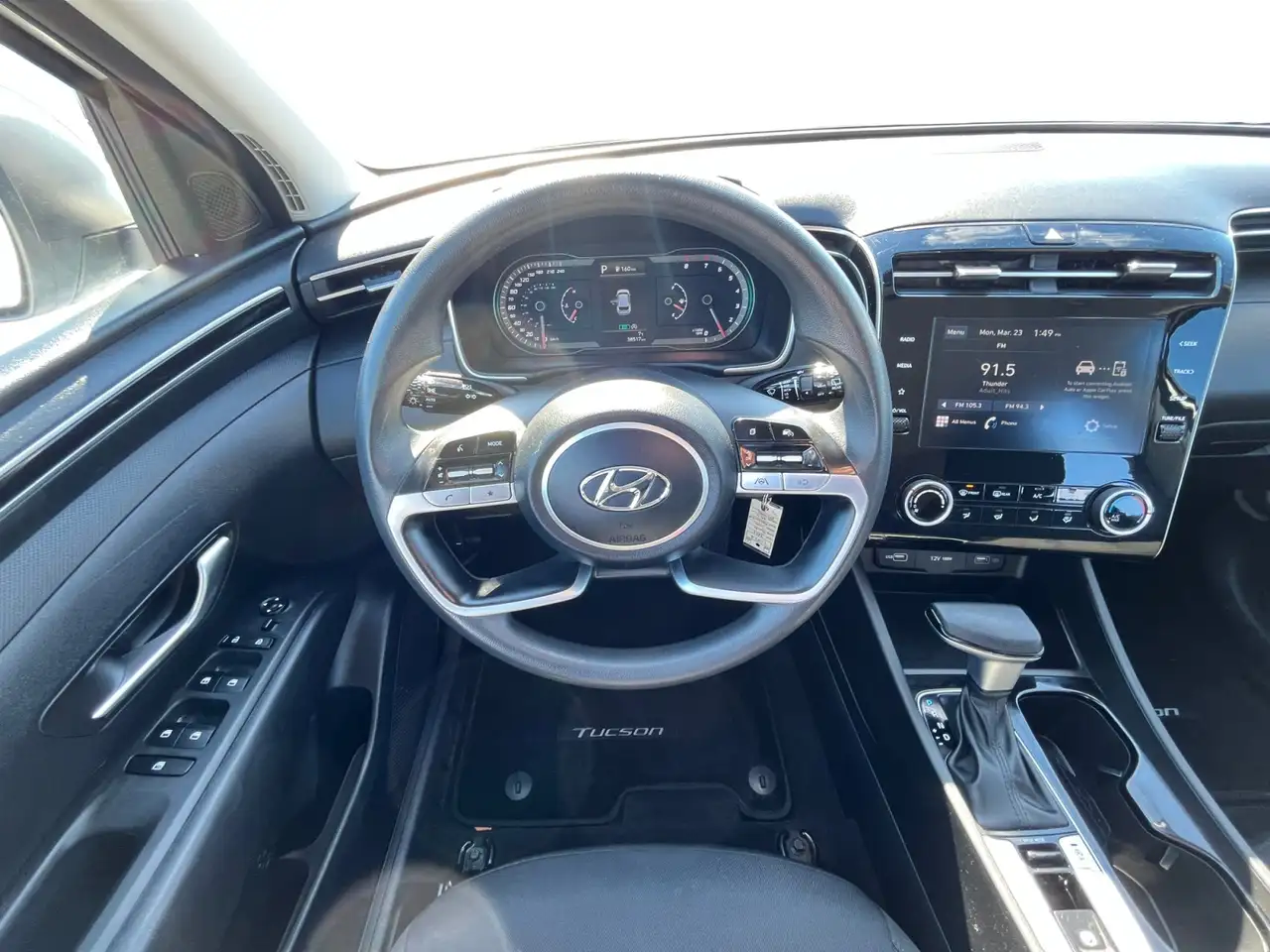 Hyundai TUCSON снимка Hyundai TUCSON