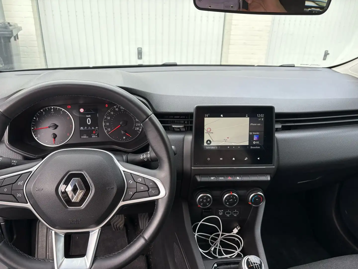 Renault Clio 1.0 TCe Zen Grijs - 2