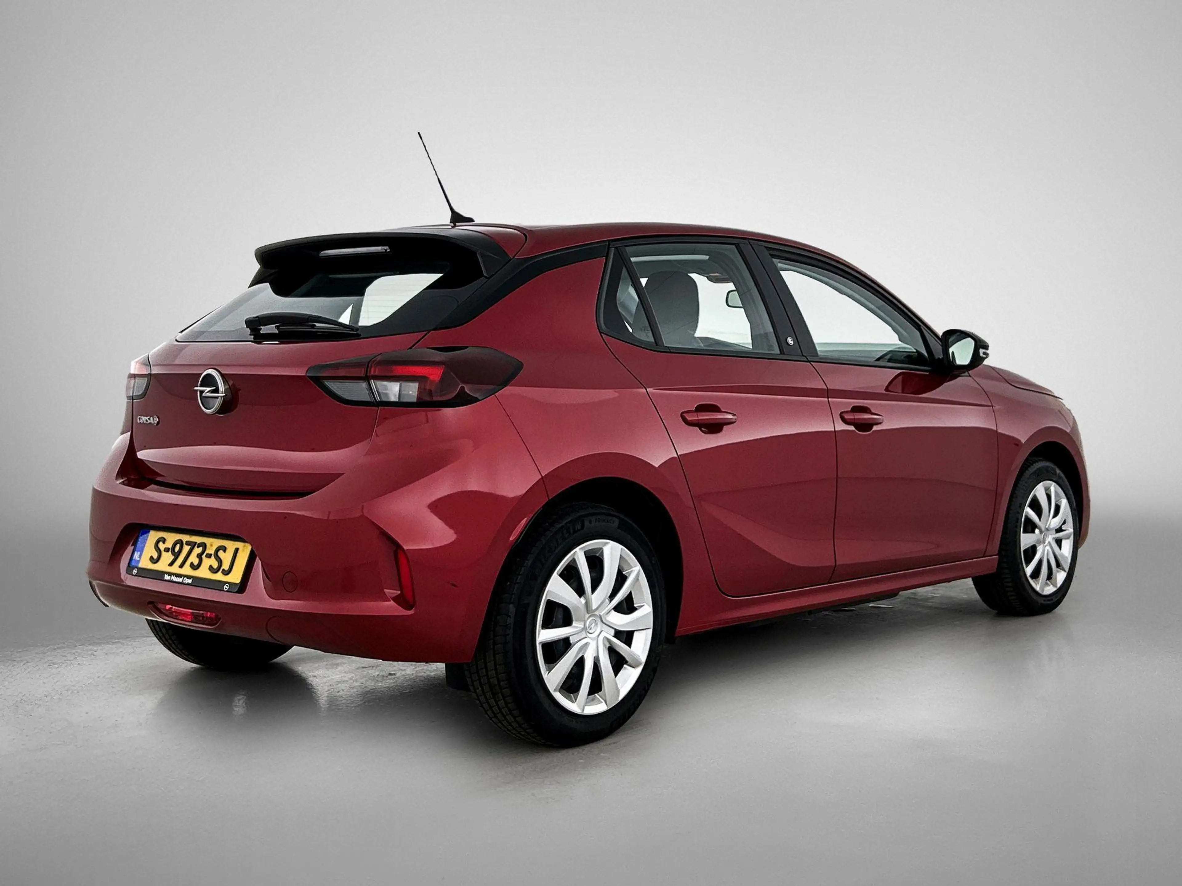 Opel Corsa-e Electric 50 kWh — photo 4