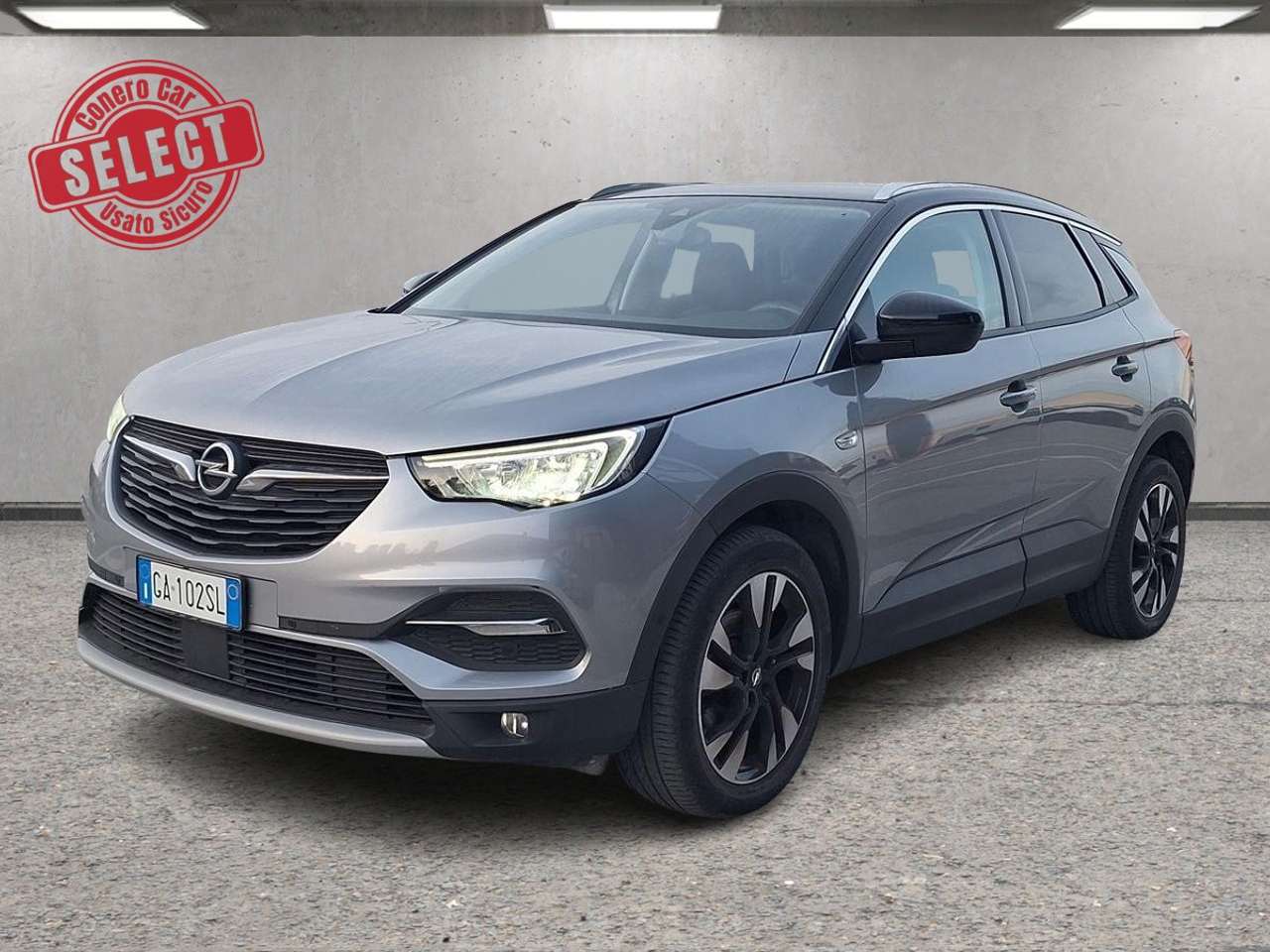 Opel Grandland X 1.5 DIESEL ECOTEC START&STOP INNOVATION (20