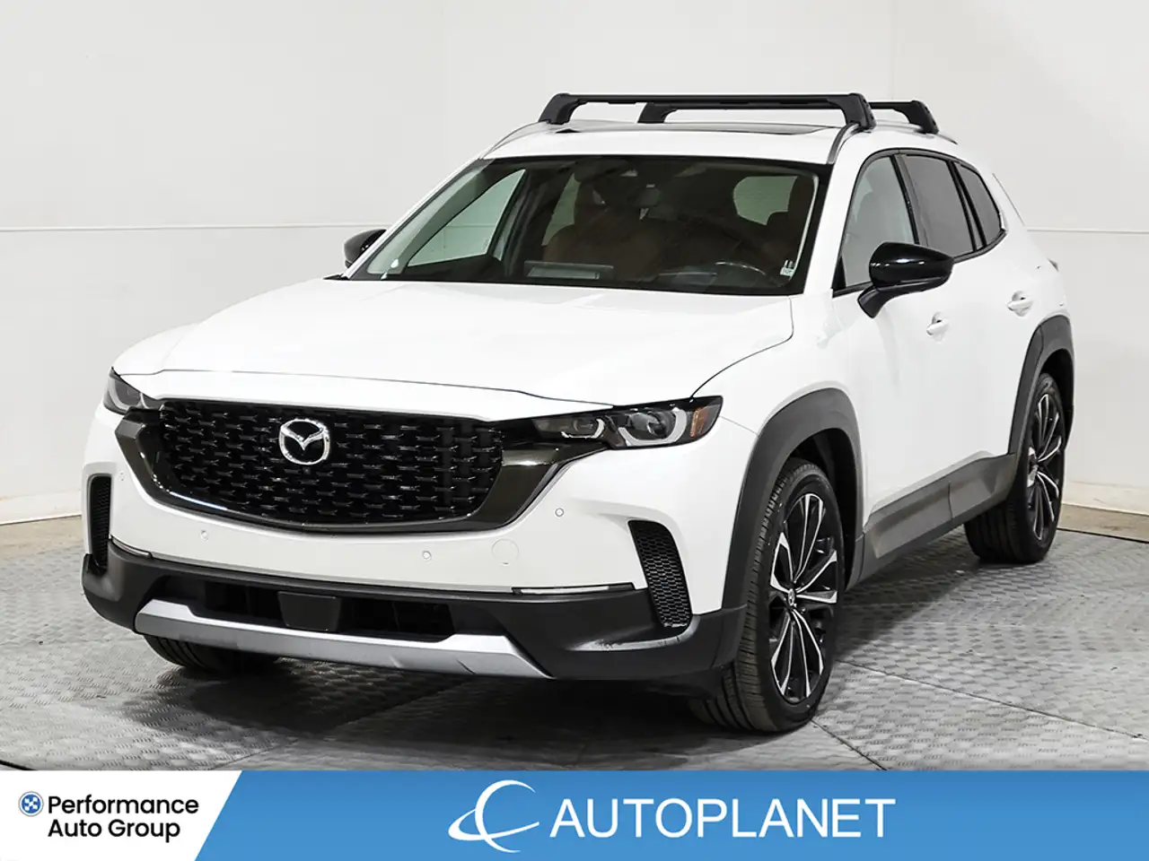 2024 Mazda CX-50