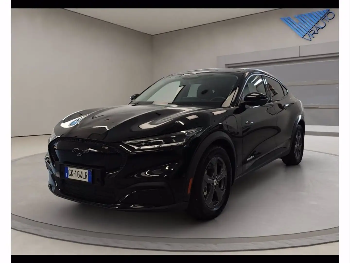 Ford Mustang Mach-E Extended Range Negru - 1