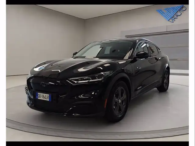 Ford Mustang Mach-E Extended Range