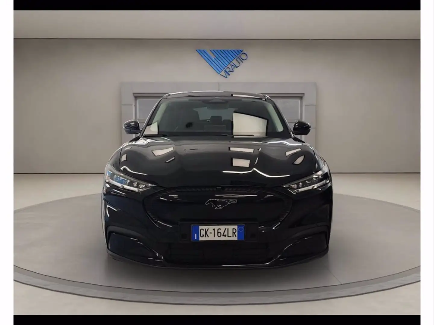Ford Mustang Mach-E Extended Range Negru - 2