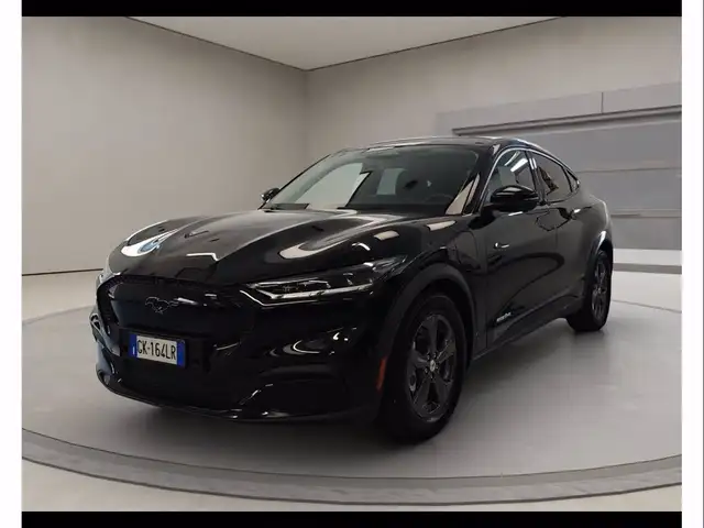 Ford Mustang Mach-E Extended Range