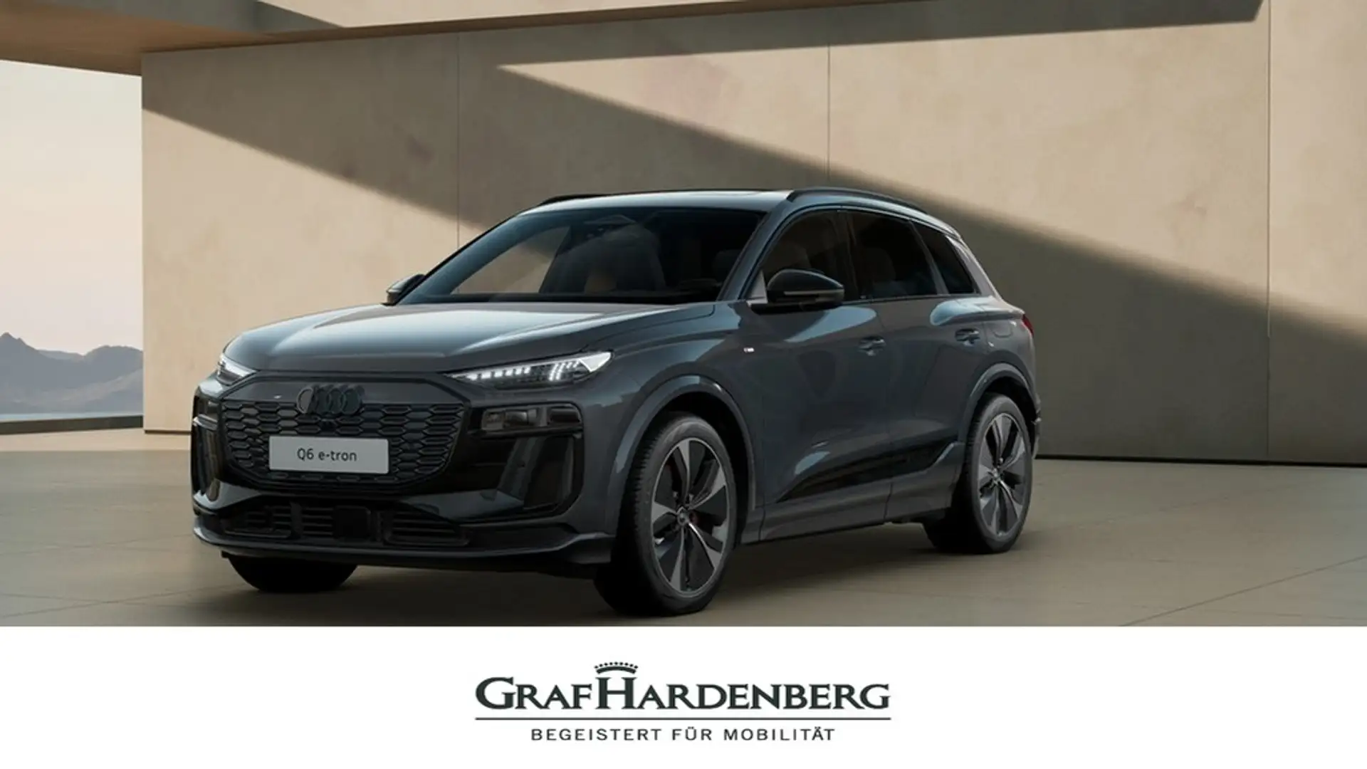 Audi e-tron performance Grijs - 1