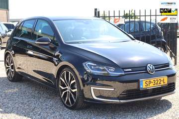 E-Golf LEDER DIGI DASH CAMERA
