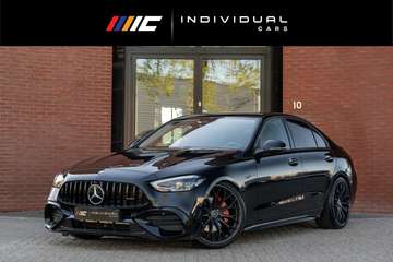 AMG Line C63 Package