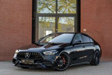 AMG Line C63 Package