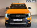 Ford Ranger Ranger 3.0 ECOBLUE aut. 240 CV DC Wildtrak 5 posti Orange - thumbnail 3