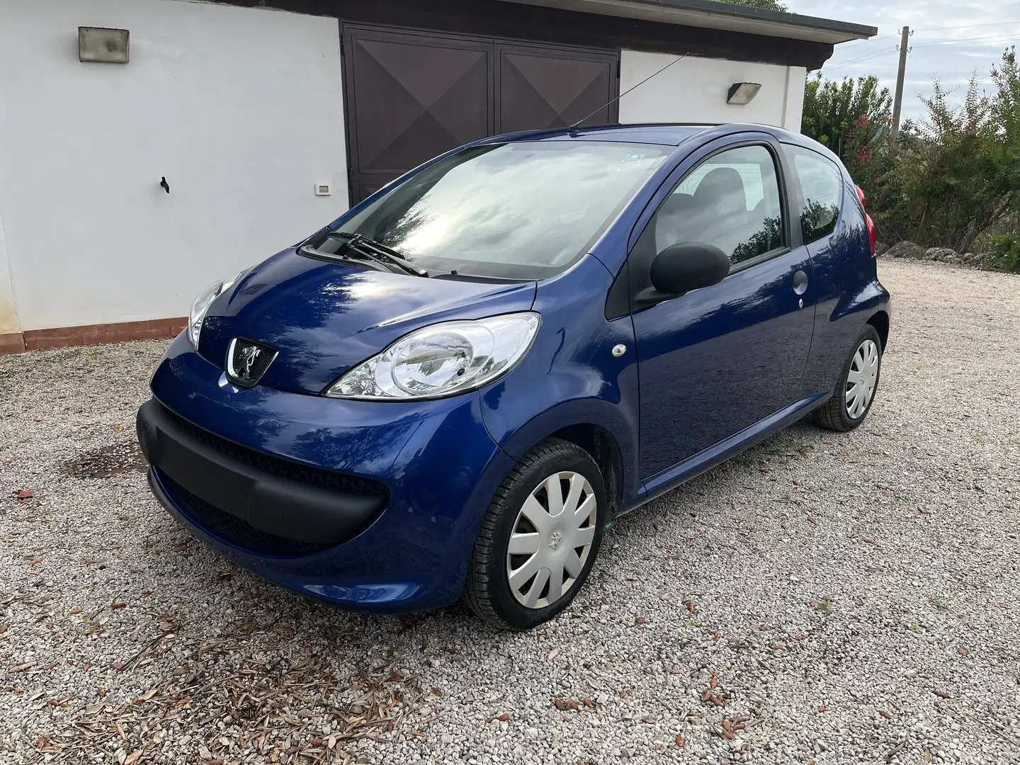 Peugeot 107 3p 1.0 12v Plaisir Blu/Azzurro - 2