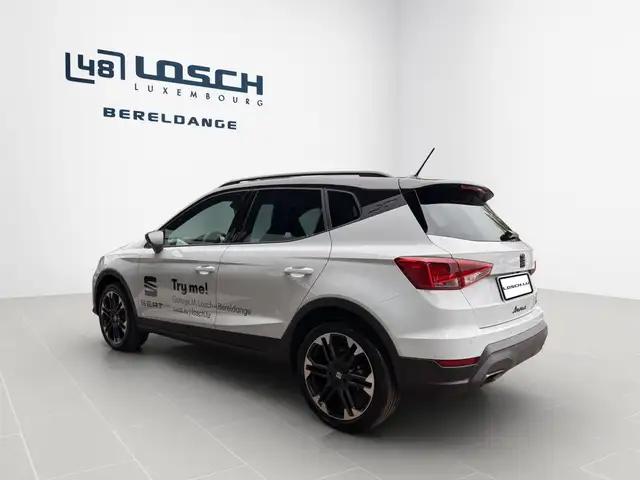 Seat Arona view 5