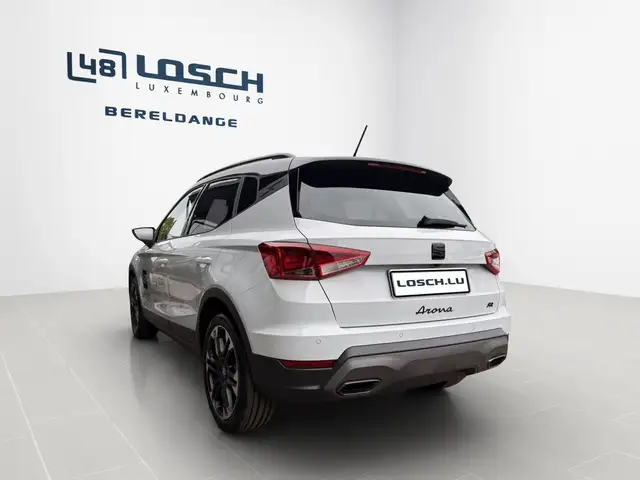 Seat Arona view 7