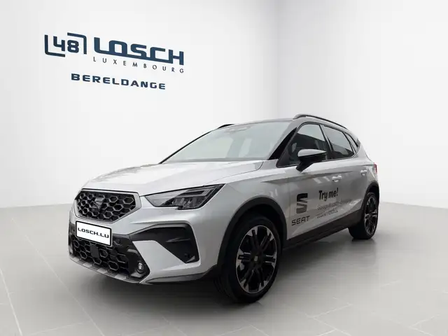 2026 Seat Arona in White for sale