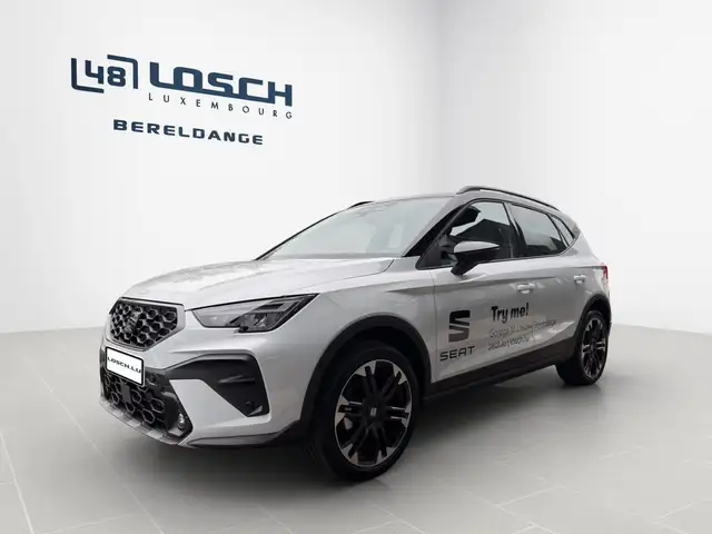 Seat Arona view 4