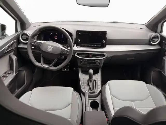 Seat Arona view 2