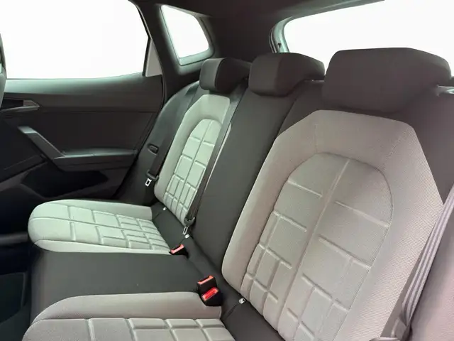 Seat Arona view 10