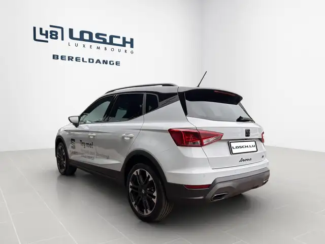 Seat Arona view 6