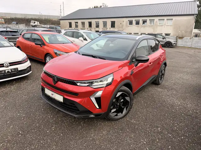 Renault Captur 1.6 Tce E-TECH 145 Hybrid Techno EDC