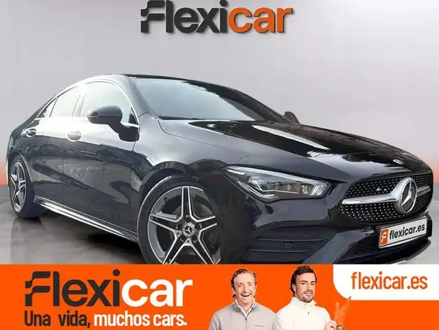 Mercedes-Benz C 220 CLA 180