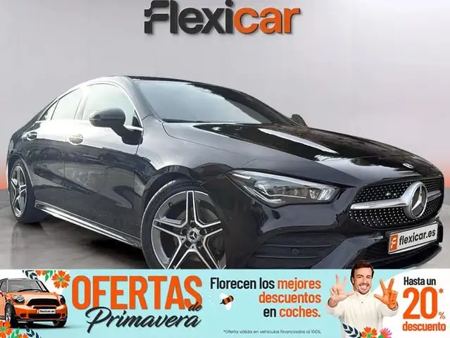 Mercedes-Benz C 220 CLA 180