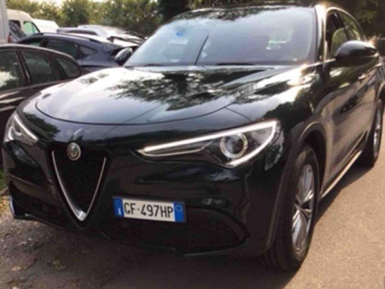Alfa Romeo Stelvio Stelvio 2.2 t Q4 190cv auto PROMO RF WINTER SALES