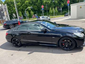 CDI DPF Coupe BlueEFFICIENCY 7G-TRONIC Elegance