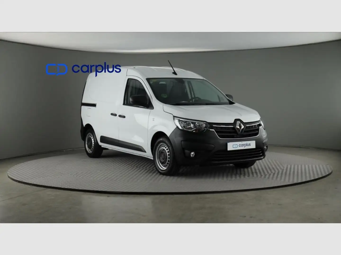 Renault Express Confort 1.5 Blue dCi 55 kW (75 cv) Blanc - 2