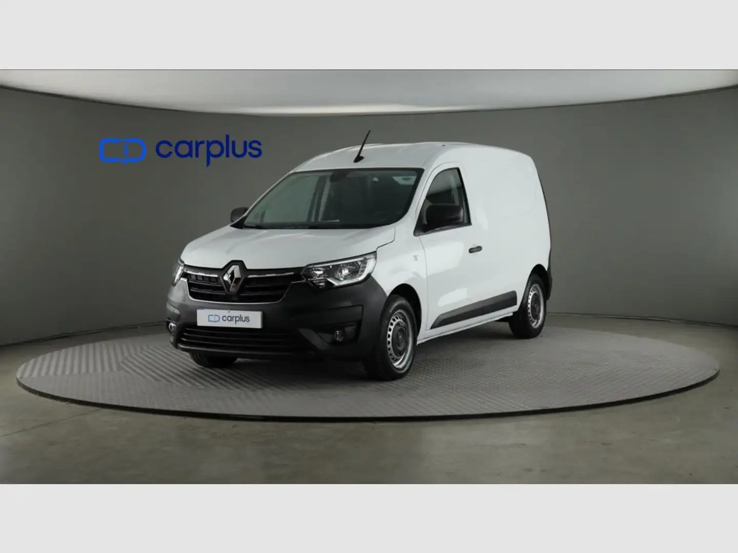 Renault Express Confort 1.5 Blue dCi 55 kW (75 cv) Blanc - 1