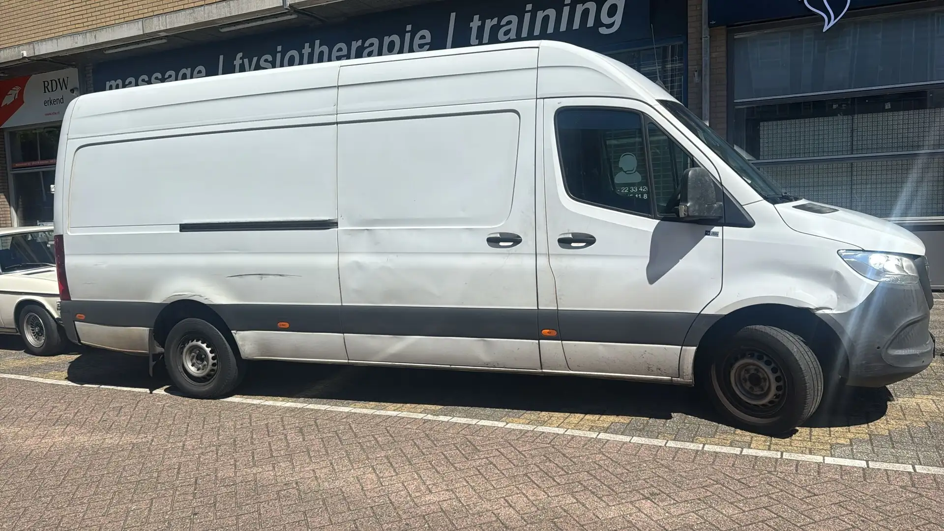 Mercedes-Benz Sprinter Sprinter 314 CDI L3H2 | Motor Defect - 2