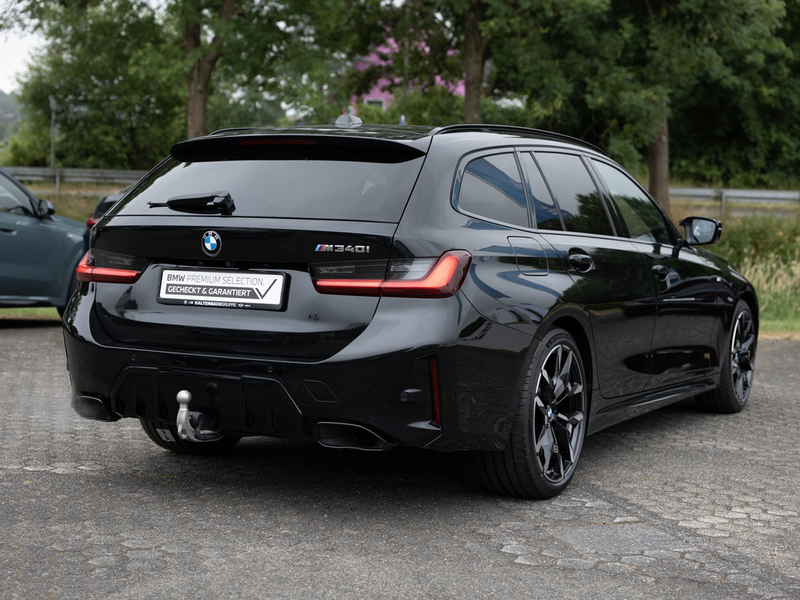 BMW 340 i Touring xDrive FACEL. PANO AHK HUD 360° — photo 6