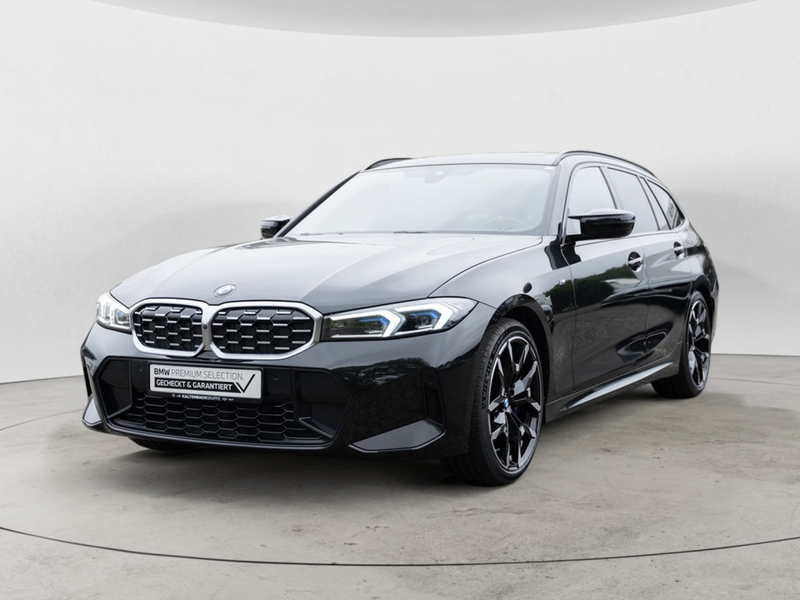 BMW 340 i Touring xDrive FACEL. PANO AHK HUD 360° — photo 2