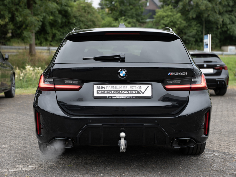 BMW 340 i Touring xDrive FACEL. PANO AHK HUD 360° — photo 7