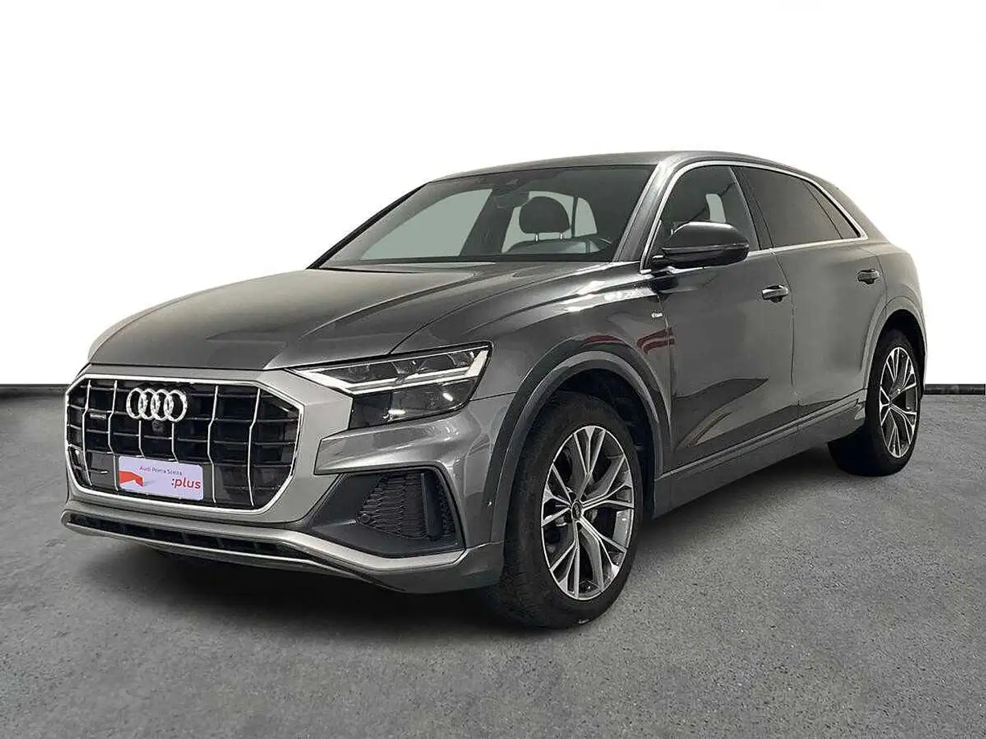 Audi Q8 50 TDI 286 CV quattro tiptronic Sport Grigio - 1