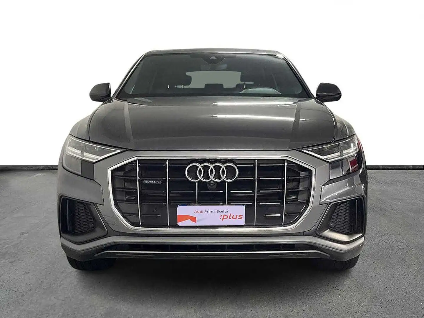 Audi Q8 50 TDI 286 CV quattro tiptronic Sport Grigio - 2
