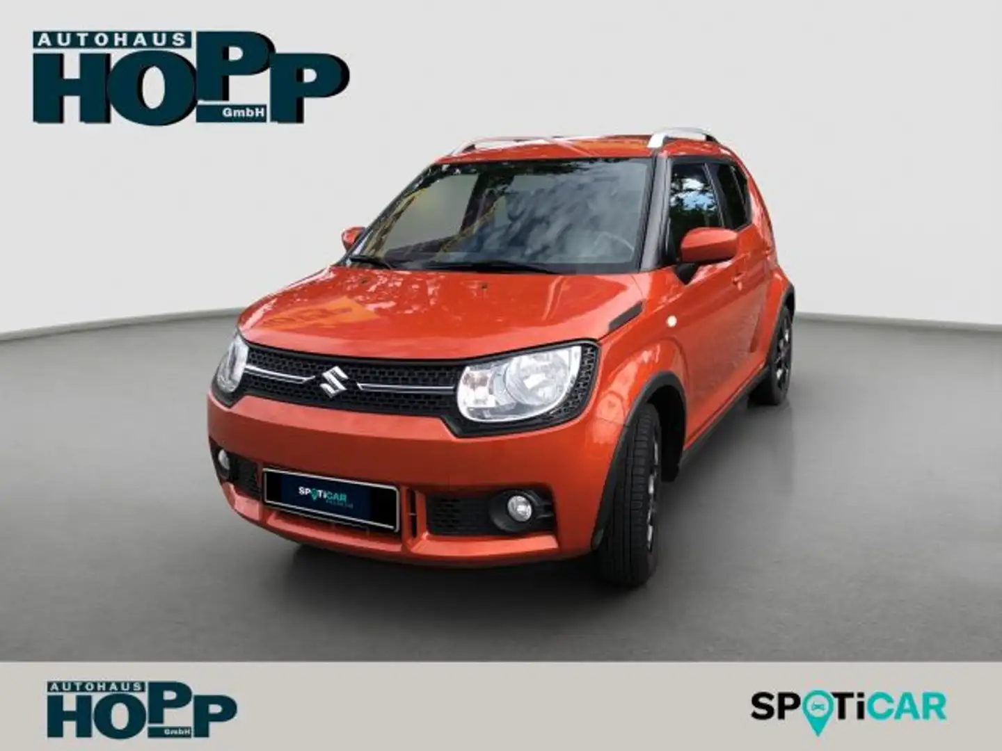 Suzuki Ignis Dualjet Comfort - 2