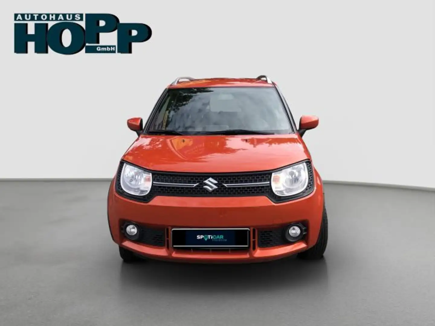 Suzuki Ignis Dualjet Comfort - 1