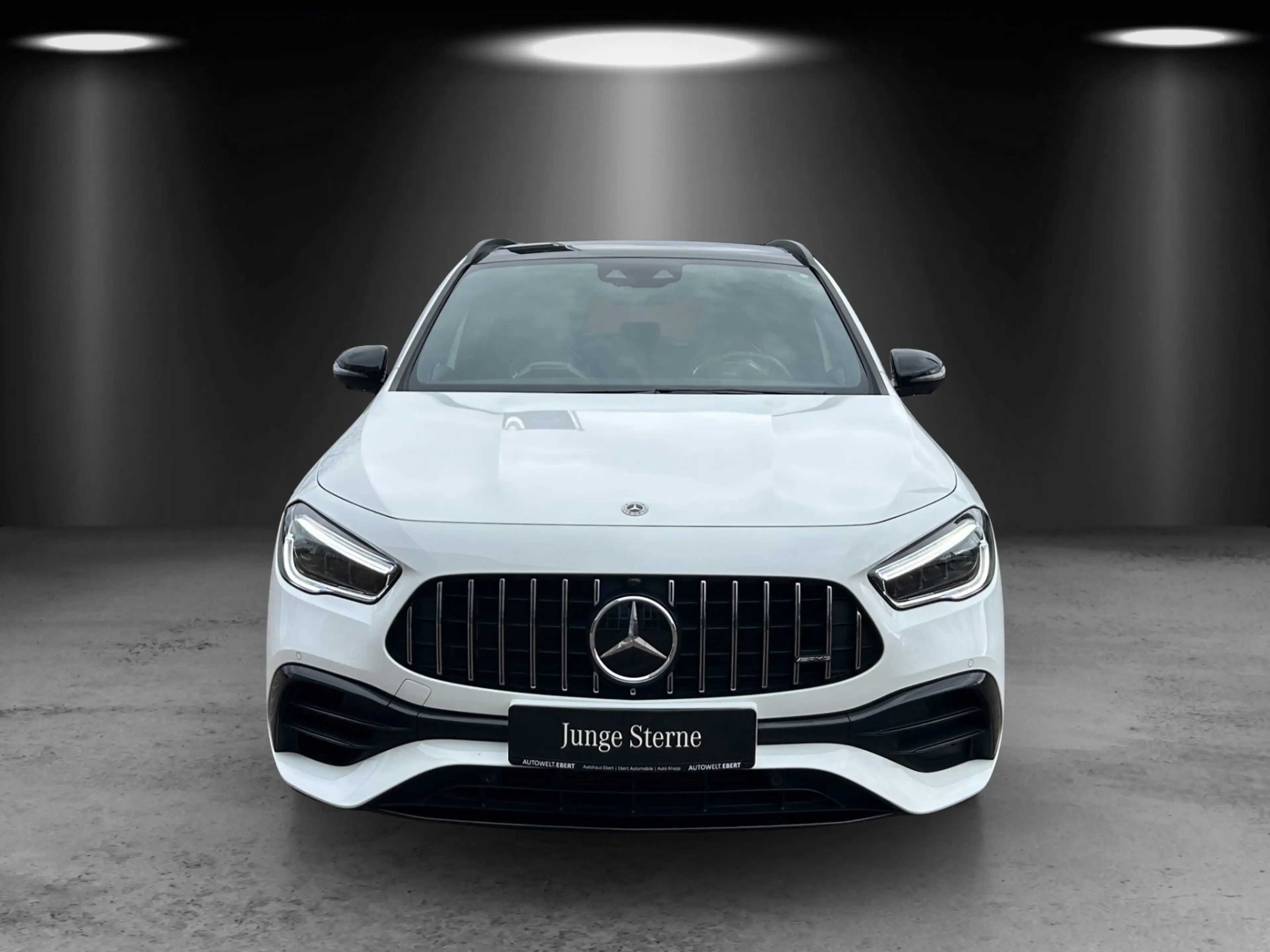 Mercedes-Benz GLA 45 AMG GLA45 AMG DISTRO Perf.Sitz HUD Pano MLED Mem Bur — photo 6