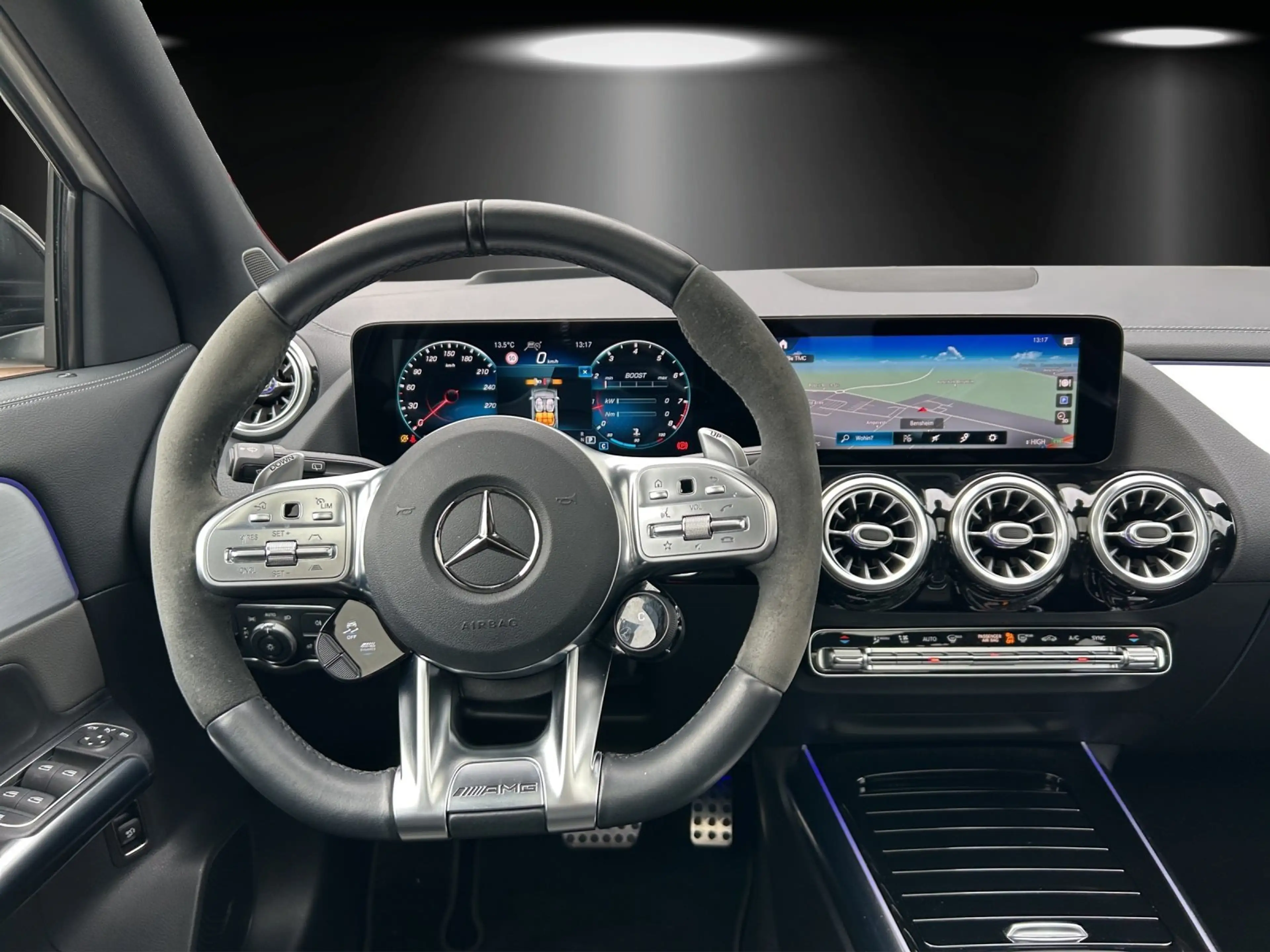 Mercedes-Benz GLA 45 AMG GLA45 AMG DISTRO Perf.Sitz HUD Pano MLED Mem Bur — photo 9