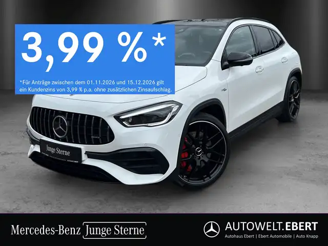 Mercedes-Benz GLA 45 AMG GLA45 AMG DISTRO Perf.Sitz HUD Pano MLED Mem Bur